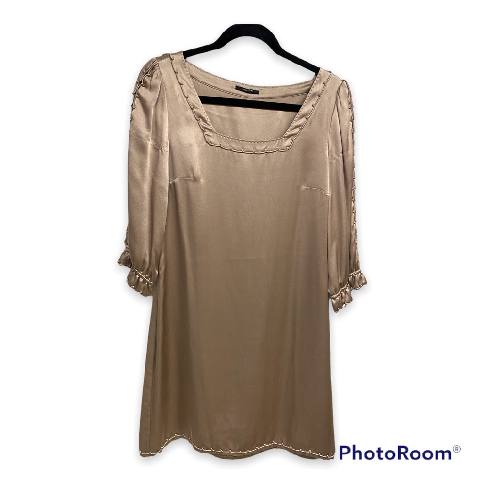Elie Tahari silk dress